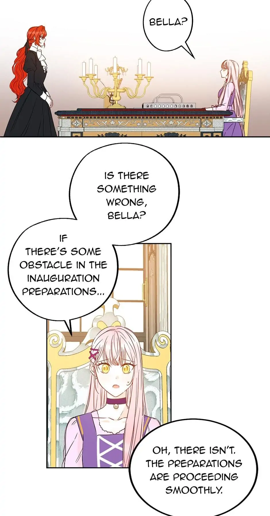 This Is An Obvious Fraudulent Marriage Chapter 42 - page 33